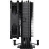Noctua NH-U12S chromax.Melns Procesora dzesētājs 12 cm