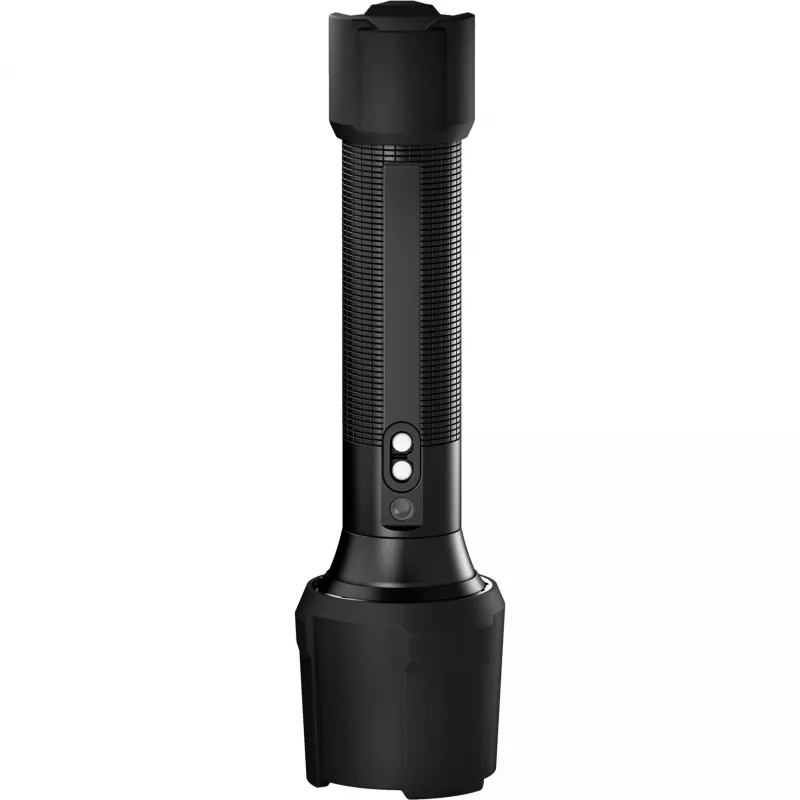 Ledlenser P6R Work Melns rokas lukturītis LED
