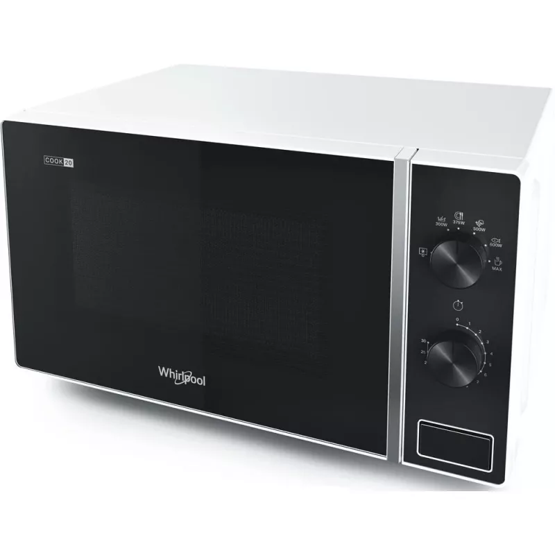 Whirlpool Cook20 MWP 101 W balta Solo microwave Countertop 20 L 700 W