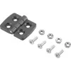 Basetech plastmasas eņģe 39x30x4mm 39 mm 1 gab. (BT-1697225)