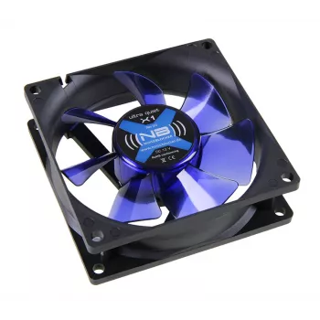 Ventilators Noiseblocker MelnsSilentFan X1