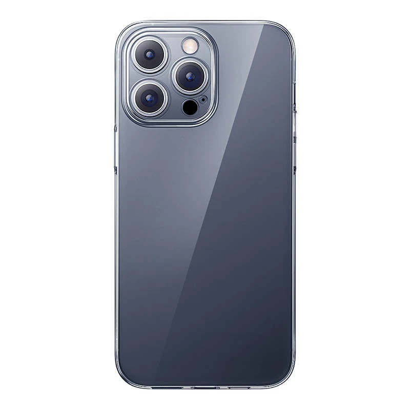 Telefona maciņš iPhone 15 Pro Max Baseus OS-Lucent sērija (caurspīdīgs)