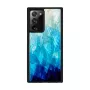 Aizsargājošs telefona maciņš iKins Samsung Galaxy Note 20 Ultra – zili ezermelns