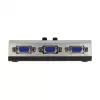 VGA slēdzis DeLOCK 87758, 2 portu, manuāls, divvirzienu