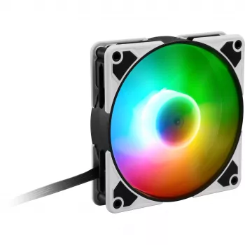 SHARKOON SilentStorm 120 PWM ARGB 120mm korpusa ventilators