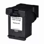 SUPERBULK tinte priekš HP 302XL F6U68AE reg SB-302XLB, 18 ml, melna
