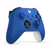 Microsoft Xbox bezvadu kontrolieris zils, balts Bluetooth/USB spēļu kontrolieris analogs/digitāls Android, PC, Xbox One, Xbox One S, Xbox One X, Xbox Series S, Xbox Series X, iOS
