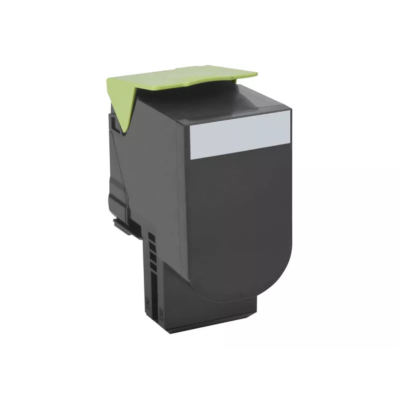 tonera kasete Lexmark 702K R 3000 lapas Melns
