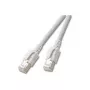 EFB-Elektronik RJ45 komutācijas kabelis Cat.6A S/FTP FRNC VC LED pelēks 1m Ražotājs: EFB Elektronik (DCK1001GR.1)