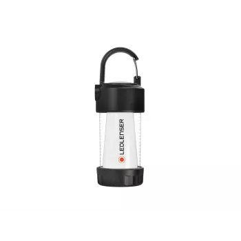 Ar baterijām darbināma kempinga laterna Ledlenser ML4 Warm Light