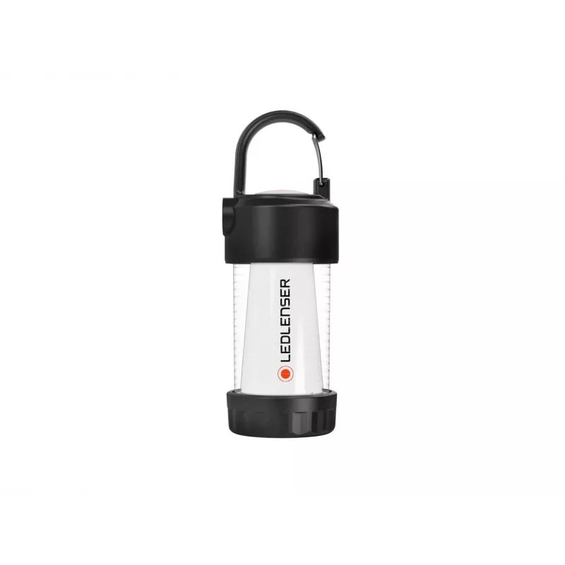 Ar baterijām darbināma kempinga laterna Ledlenser ML4 Warm Light