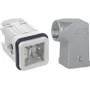 LappKabel savienotāju komplekts EPIC®KIT H-A 3 75009604 3 + PE skrūves 1 komplekts (75009604)