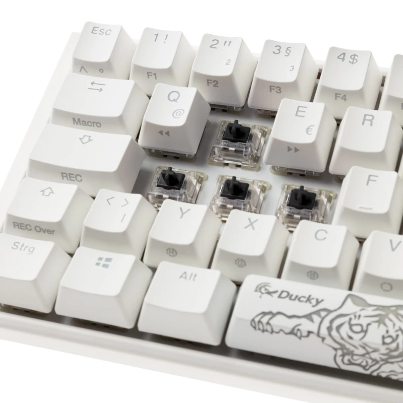 Ducky DKON2161ST-ADEPDPWWWSC1 Produkts Melns