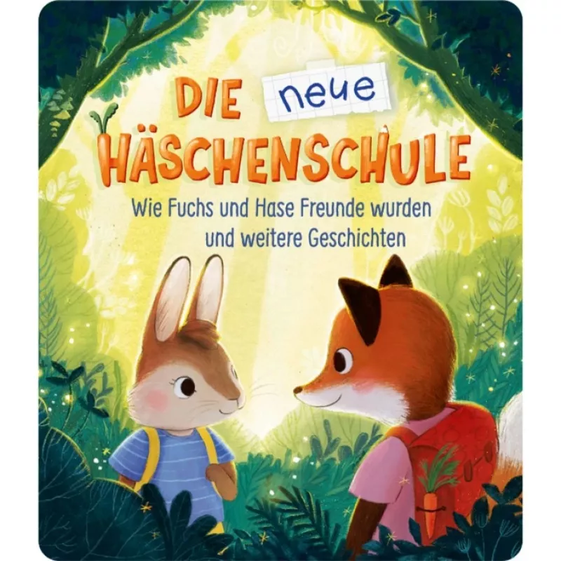 Die Häschenschule - Die neue Häschenschule, Audiogrāmatas figūriņa