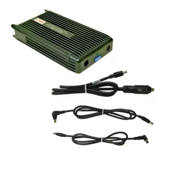 Strāvas adapteris Panasonic CF-LND8024FD Auto Melns