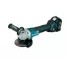 Makita DGA504RT3J leņķa slīpmašīna 12.5 cm 8500 RPM 2.5 kg