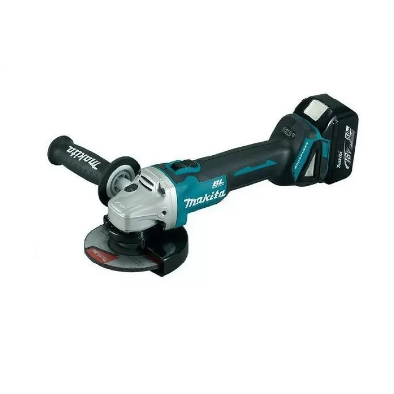 Makita DGA504RT3J leņķa slīpmašīna 12.5 cm 8500 RPM 2.5 kg