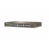 Nepārvaldāms slēdzis TENDA TEG1024D 24 portu Gigabit Ethernet, 48 Gbps, 8000 MAC tabula, zils