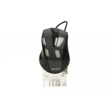 A4Tech N-500F pele Birojam Labās rokas USB Type-A V-Track 1600 DPI