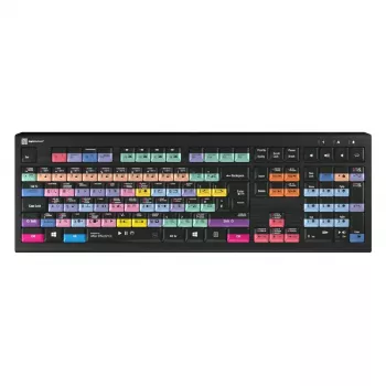 Logickeyboard Adobe After Effects CC Astra 2 UK PC - tastatūra