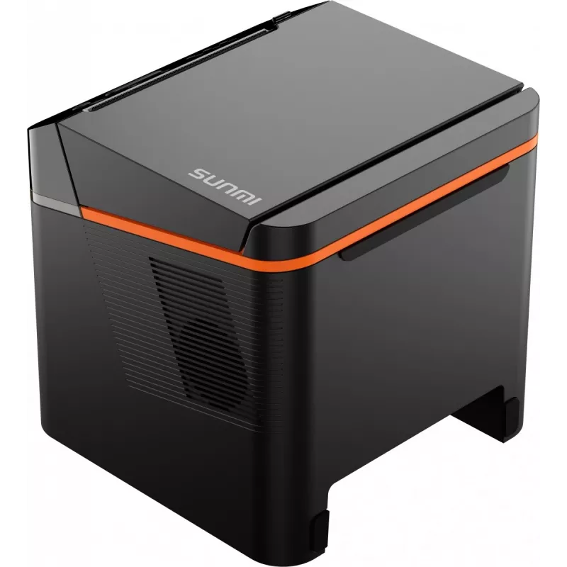 Termālo virtuves mākoņa printeris SUNMI C04000069 80 mm, 1,65 kg