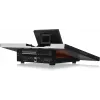 Behringer WING audio mikseris 48 kanāli 10 - 20000 Hz Sudraba