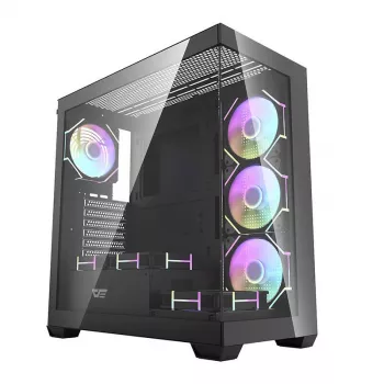 Darkflash DS900 datora korpuss ATX melns