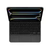 Apple Magic tastatūra QWERTY angļu melns bezvadu skārienpaliktnis