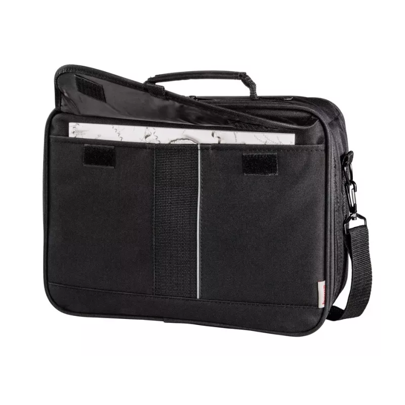 Hama Sportsline projektoru soma, L, melna, 390 x 270 x 150 mm, 1,04 kg