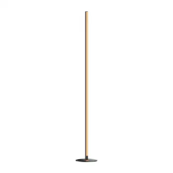 Smart standing lamp SwitchBot W1702100 with adjustable brightness and remote control
