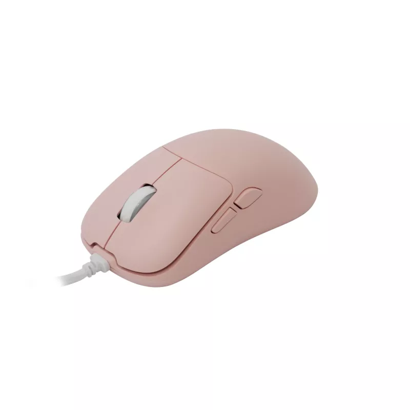 pele White Shark GM-5014 Graphene Pink USB