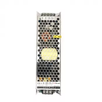 Barošanas adapteris MEAN WELL UHP-200-12 200W 12V Ieeja 90-264V