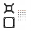 DeepCool AK400 ZERO DARK PLUS procesora dzesētājs