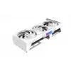 Grafikas karte Sapphire Radeon RX 9070 XT — 16 GB GDDR6, PCIe 5.0, 256-bit, 320 mm, 3 slotu, balta