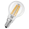 Osram Parathom Classic P Filament | E14 | 3.4 W | Silta balta