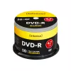 DVD-R Intenso 4.7GB 16x 50 gab.