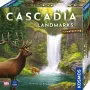 Kosmos Cascadia Landmarks 60 min galda spēle ģimenei