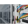 komutācijas kabelis Digitus CAT 6A EA klase F/FTP 5m Melns