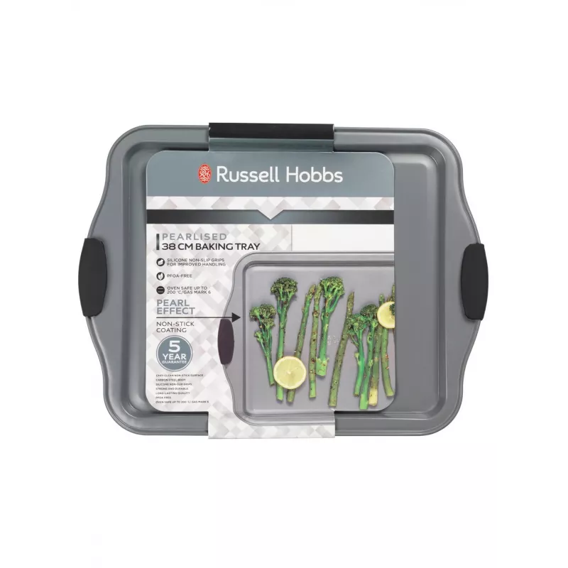 Russell Hobbs RH01914EU7 Pearlised 38cm cepamā paplāte