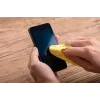 Hibrīda rūdīta stikla ekrāna aizsargs MyScreen Samsung Galaxy A35 M8101HG 9H cietība