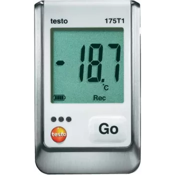 TESTO temperatūras datu reģistrētājs 175 T1 (0572 1751)