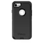 OtterBox Defender vāciņš priekš iPhone SE (3. and 2. Gen) and iPhone 8/7 Melns