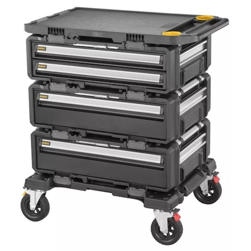 DeWALT ToughSystem DXL melns