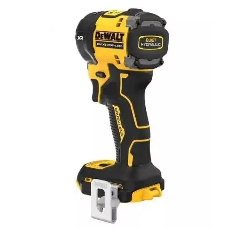 Skrūvgriezis DeWalt DCF870N-XJ, bezvada 18 V Li-Ion, 56 N·m griezes moments, 1/4 collu patrona, pistoles rokturis