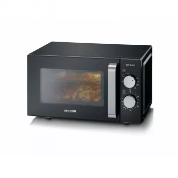 Grila mikroviļņu krāsns Severin MW 7762, 800 W, 20 L