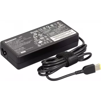 Strāvas adapteris Lenovo 45N0362 Universal Melns