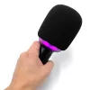 Karaoke mikrofons ar Bluetooth skaļruni KARAOKE IDOL BT MT399