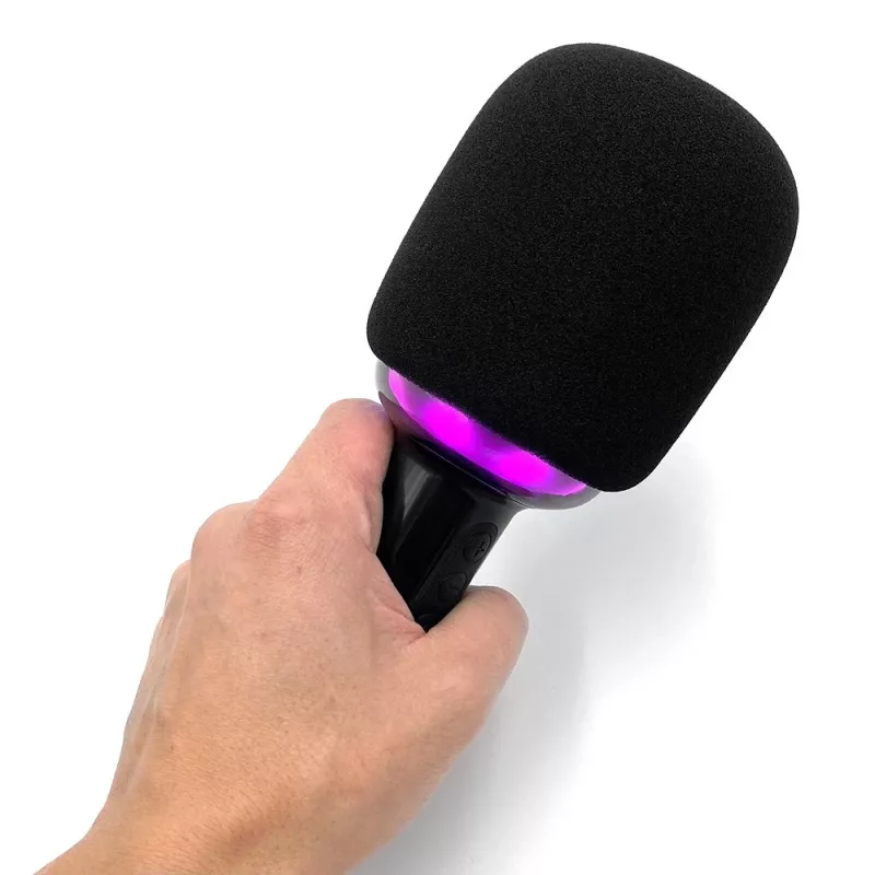 Karaoke mikrofons ar Bluetooth skaļruni KARAOKE IDOL BT MT399