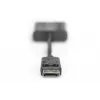Assmann DisplayPort adaptera kabelis. DP - HD15 M/F. 0,15 m, ar fiksatoru. DP 1.1 saderīgs. UL. bl. bez ekranējuma. 32AWG (AK-340410-001-S)