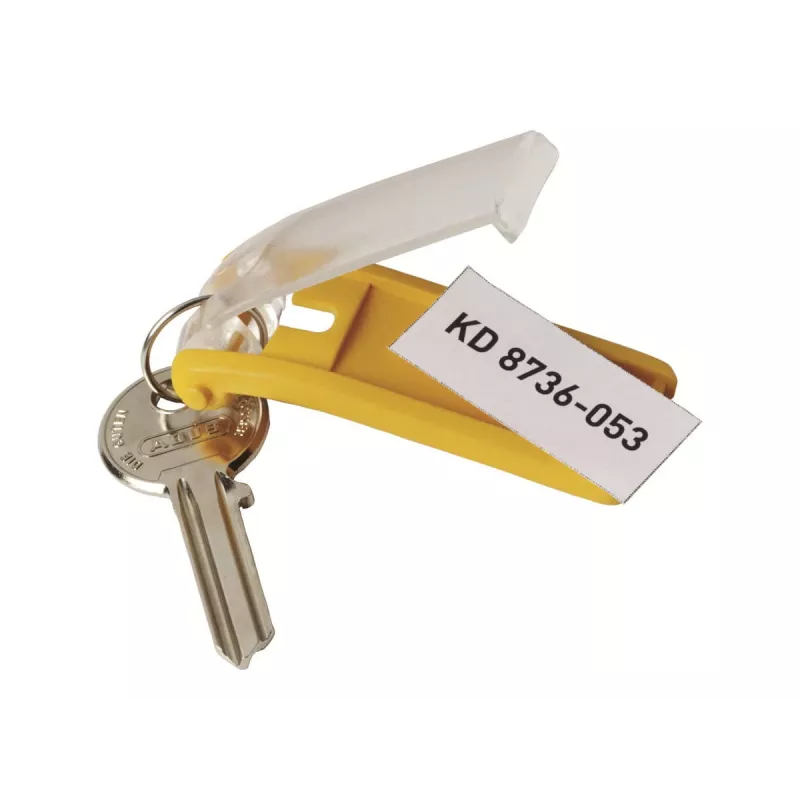 Key-clip Durable 1957-00 Asorti 6 gab.